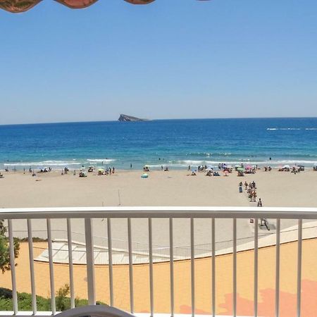Montesol Primera Linea Trg Benidorm Bagian luar foto