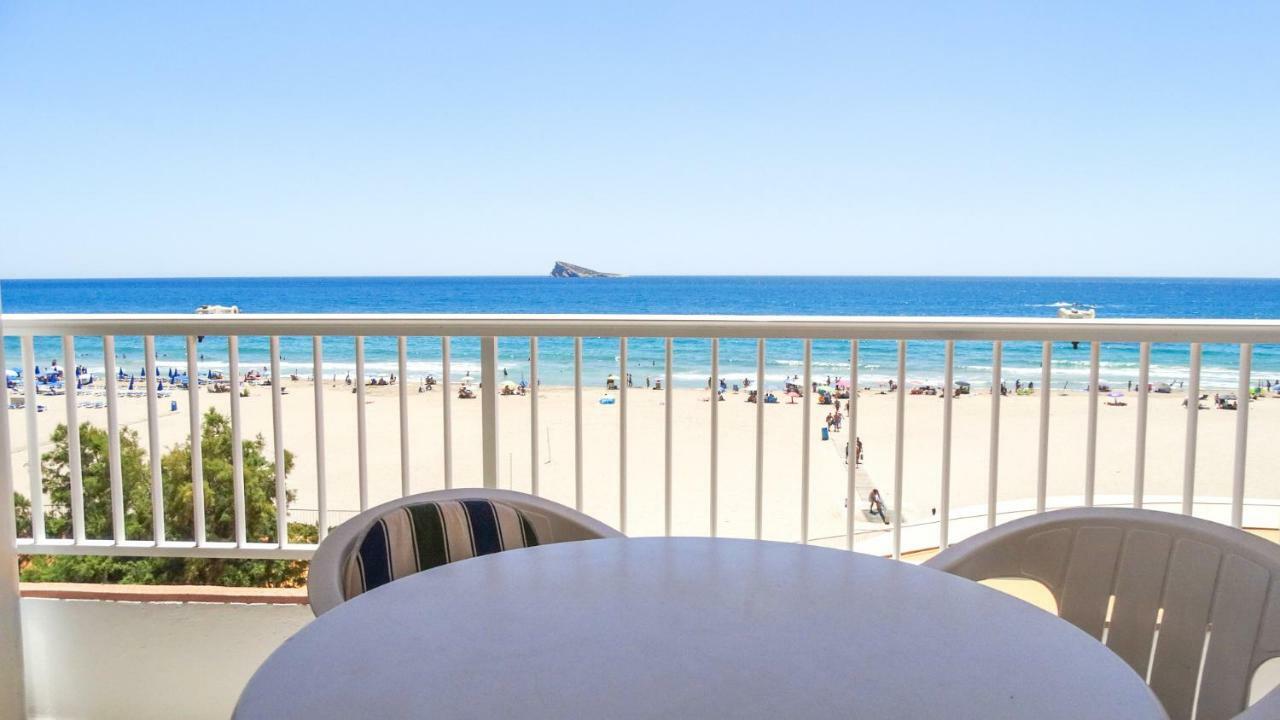 Montesol Primera Linea Trg Benidorm Bagian luar foto