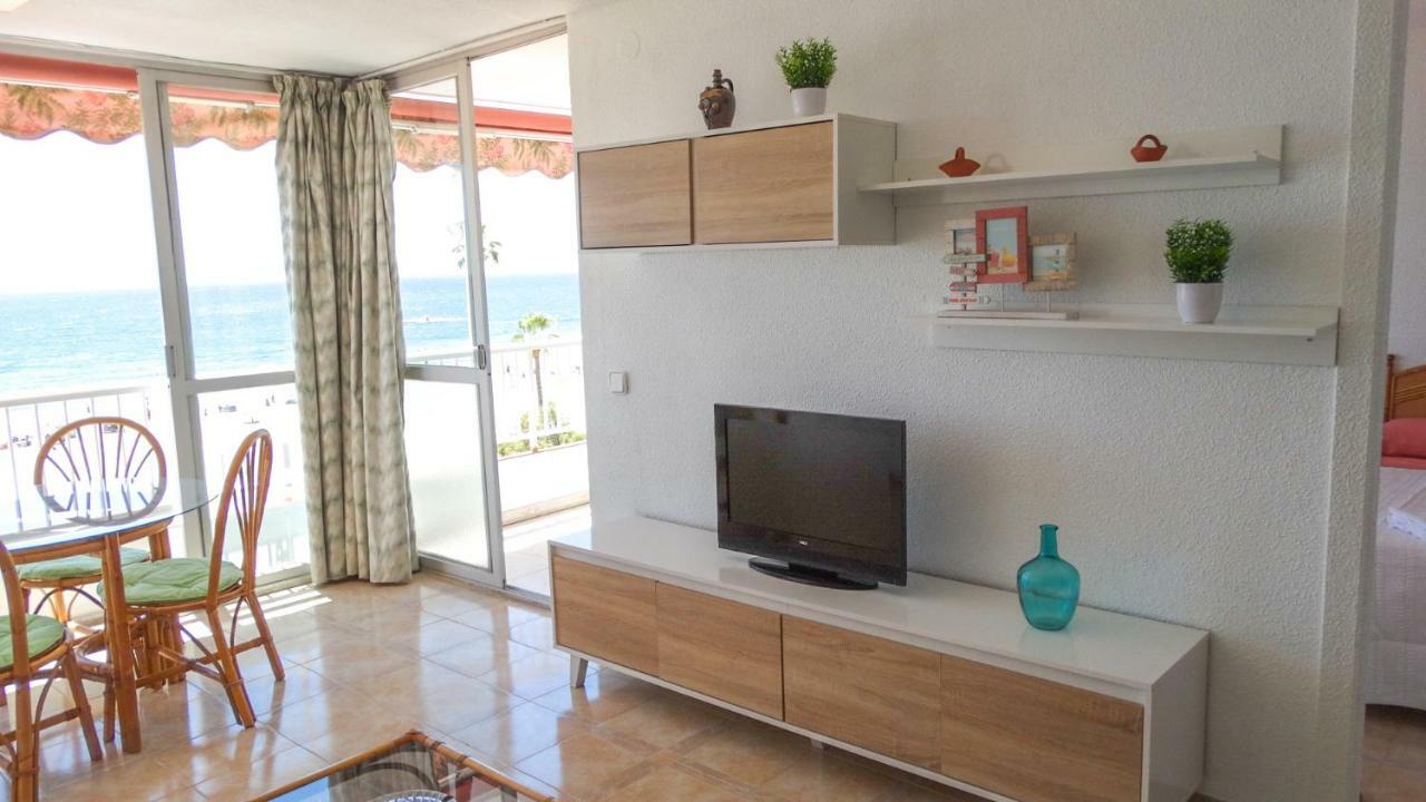 Montesol Primera Linea Trg Benidorm Bagian luar foto