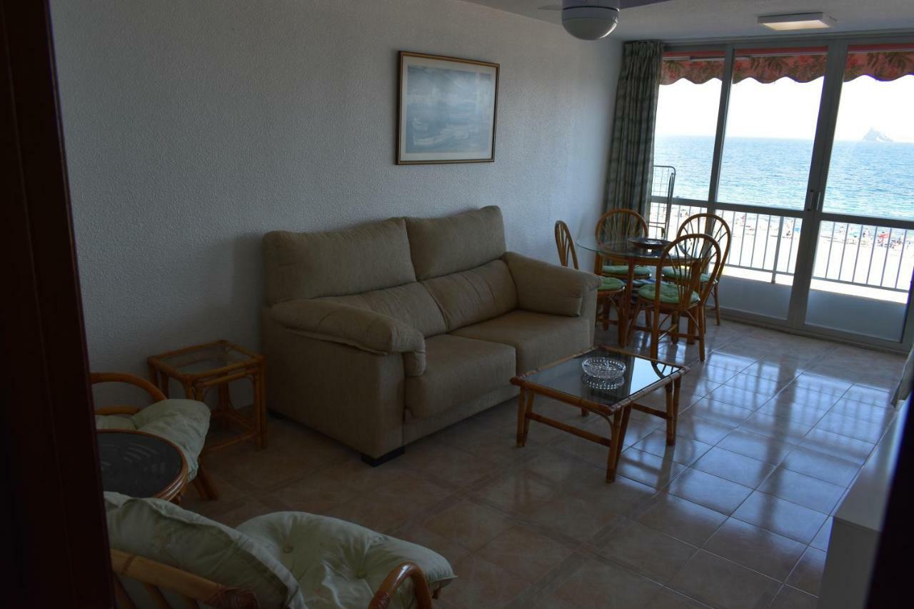 Montesol Primera Linea Trg Benidorm Bagian luar foto